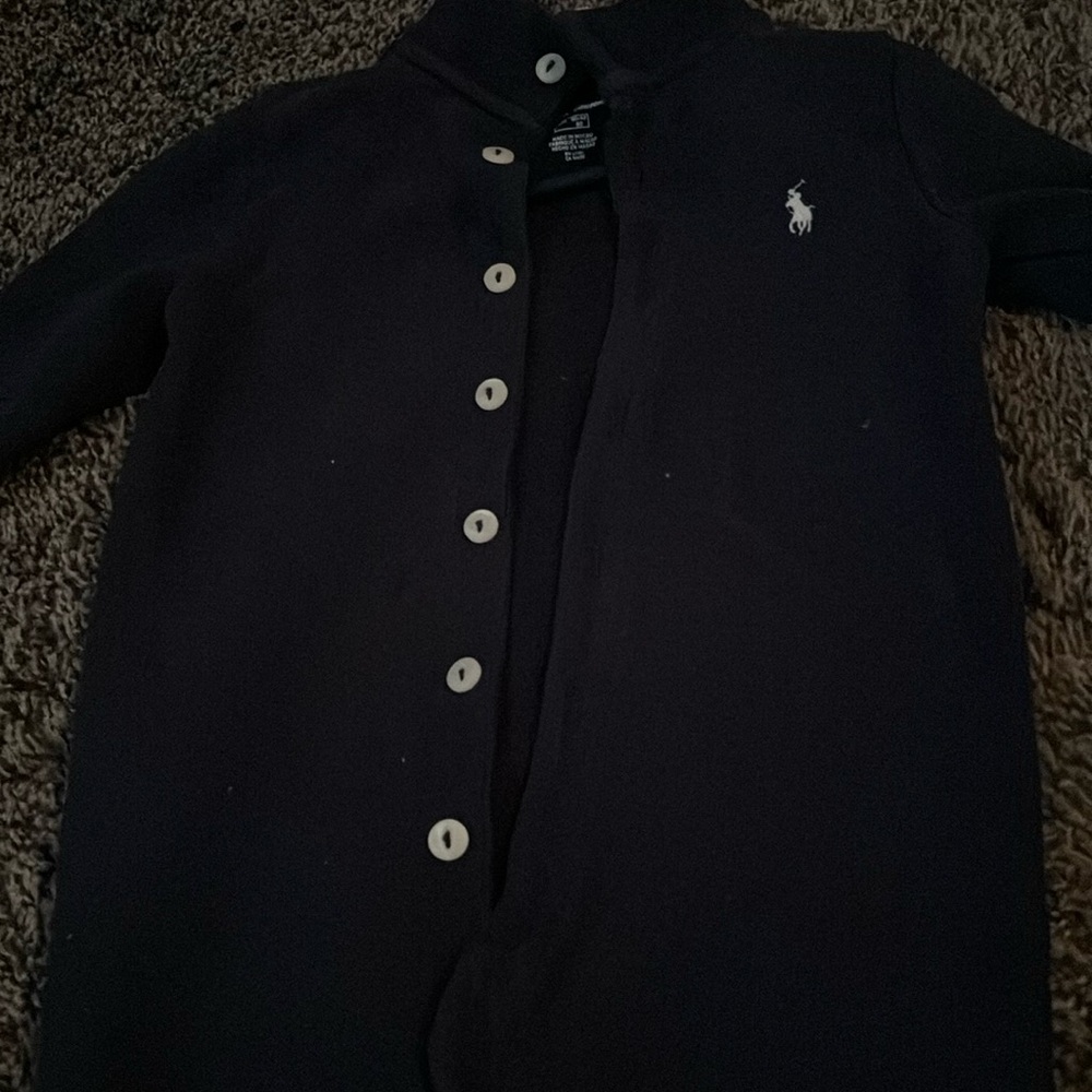One piece, Ralph Lauren polo outfit